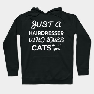 Hairdresser Hoodie